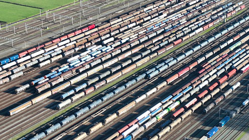 Transport ferroviaire